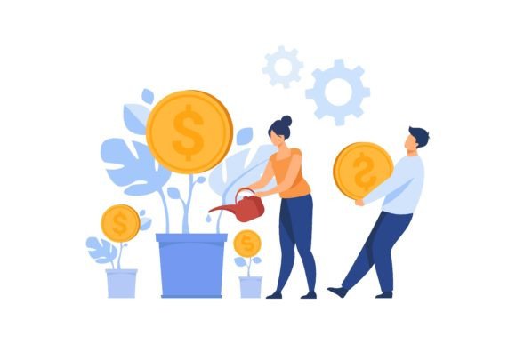 Download Young Investors Working for Profit, Divi - Working Collection