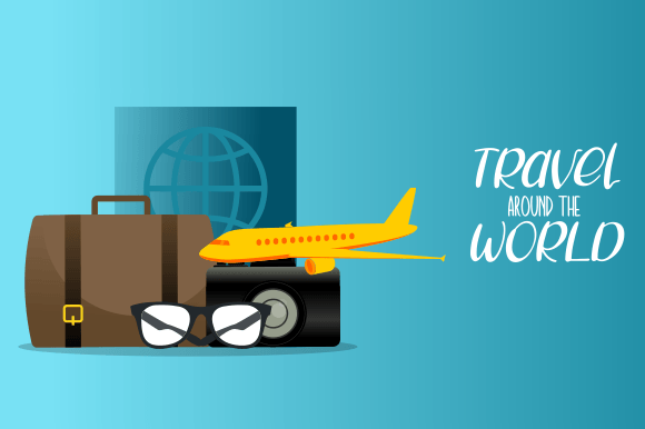Download Travel Tourism Concept - Tourism Collection