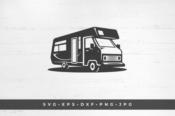 Download Camping Van RV Car Tourism Journey - Tourism Collection
