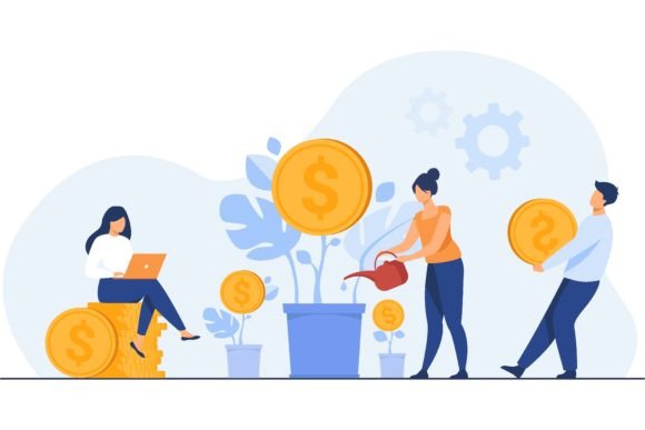 Download Young Investors Working for Profit, Divi - Working Collection